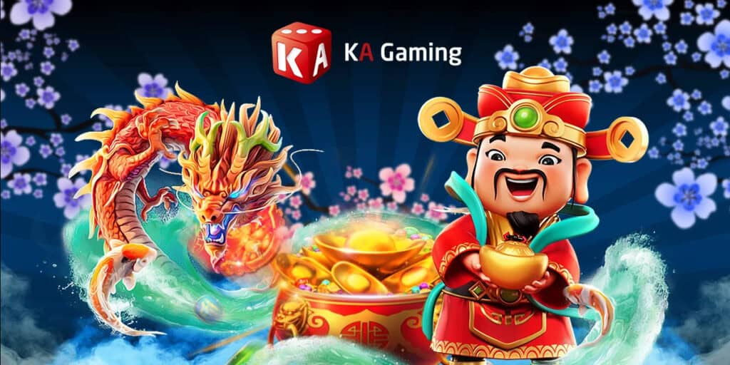 ka gaming slot เครดิตฟรี