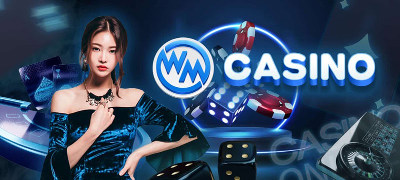 wm casino login