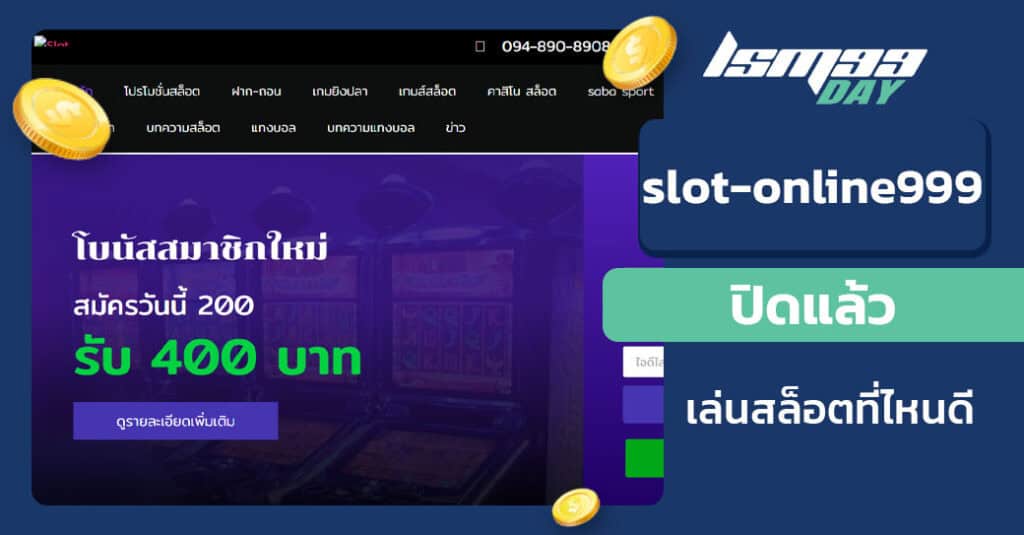 slot online 999