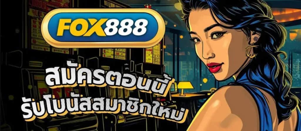 fox888