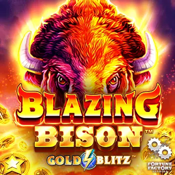 Blazing Bison Gold Bliz