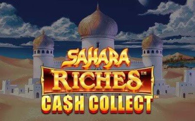 Sahara Riches Cash Collect