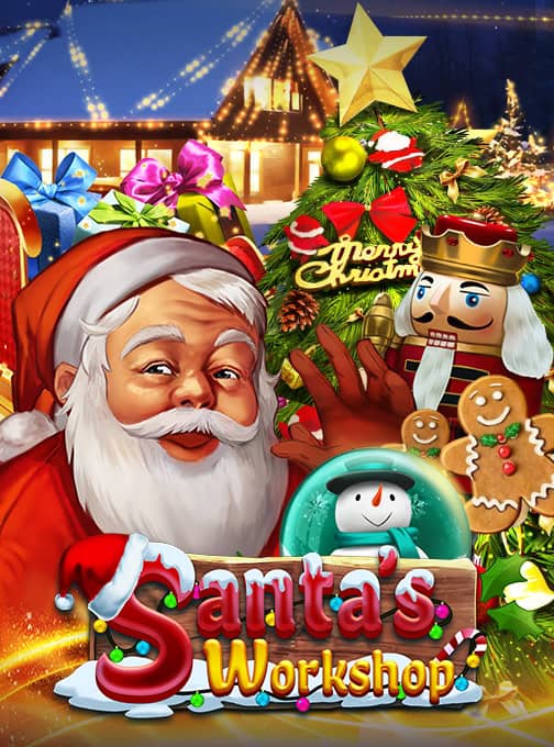 Santa Workshop game slot online