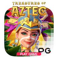 ทดลองเล่นสล็อตสาวถำ Treasures of Aztec