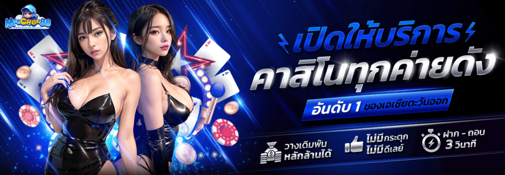 โปรโมชั่น meechok 138